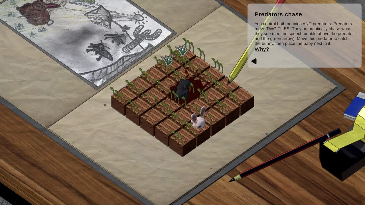 Snarfles Screenshot 2