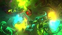 Fluid Engine PC Live Wallpaper Screenshot 2