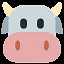Cow icon