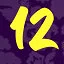 (~‾▿‾)~ icon