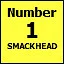 You completed SMACKHEAD only in easy mode!!! icon