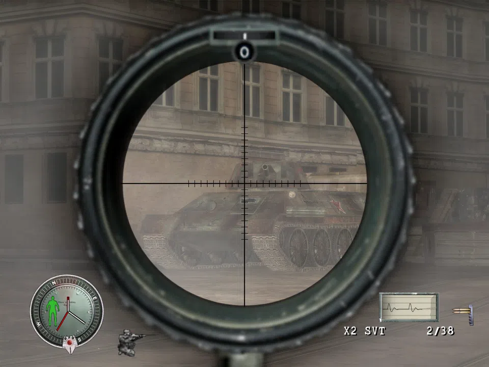 Sniper Elite Screenshot 8