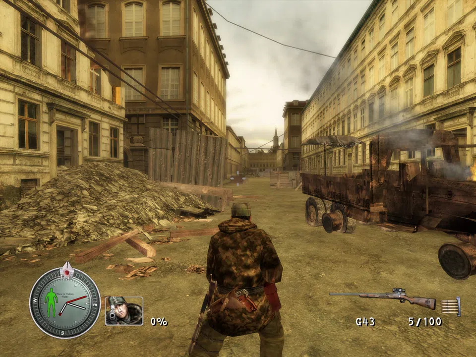 Sniper Elite Screenshot 10