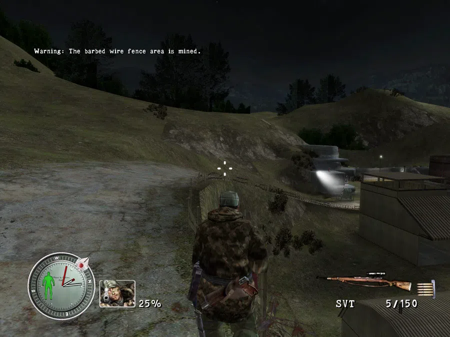 Sniper Elite Screenshot 4