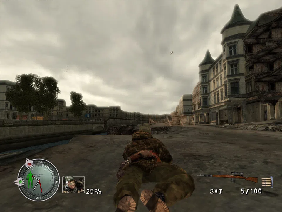 Sniper Elite Screenshot 6