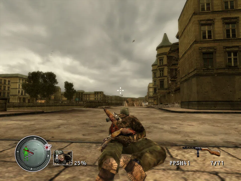 Sniper Elite Screenshot 11