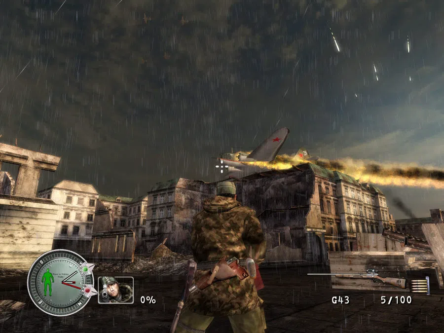 Sniper Elite Screenshot 3