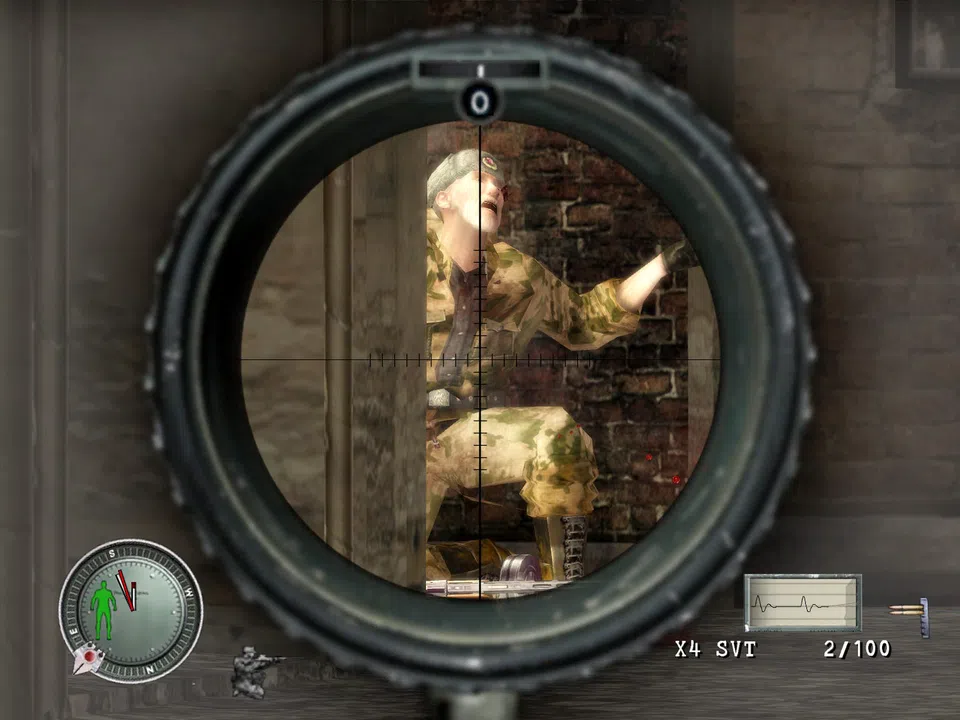 Sniper Elite Screenshot 12