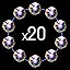 Silver Hoarder icon