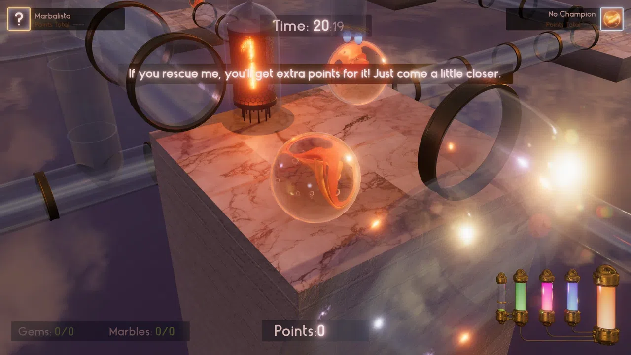 Marble Odyssey Screenshot 2