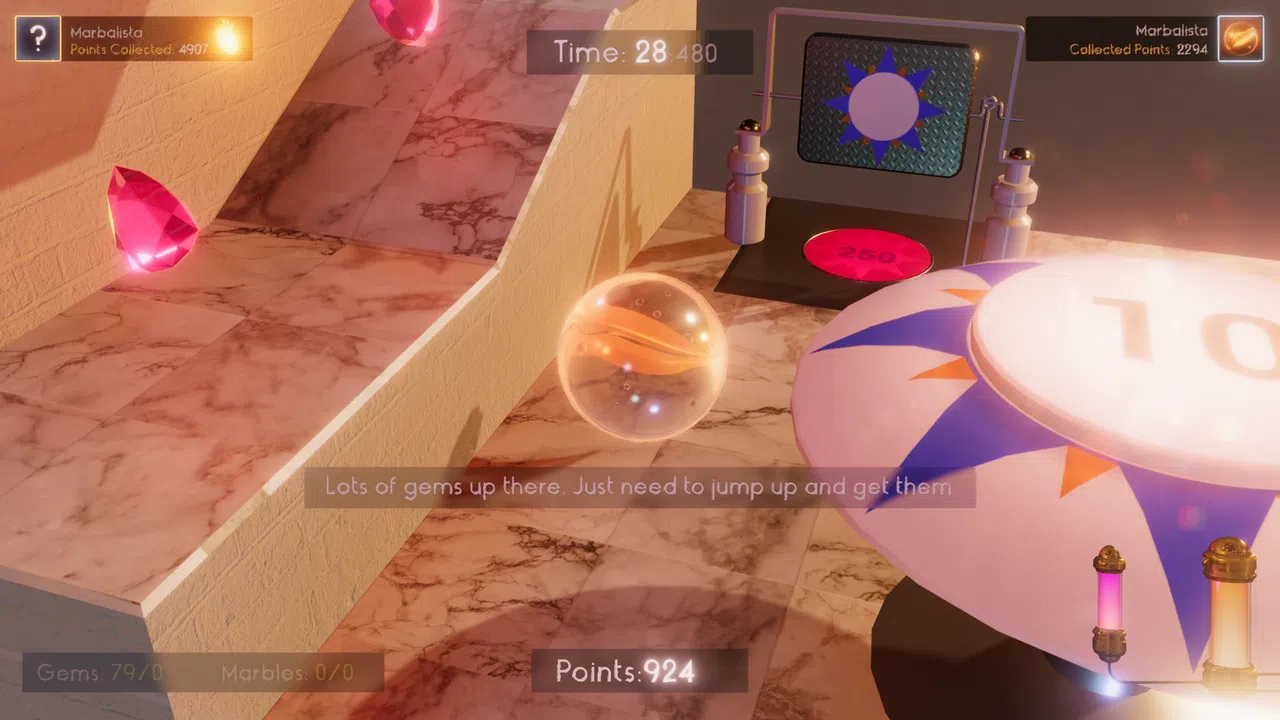Marble Odyssey Screenshot 4