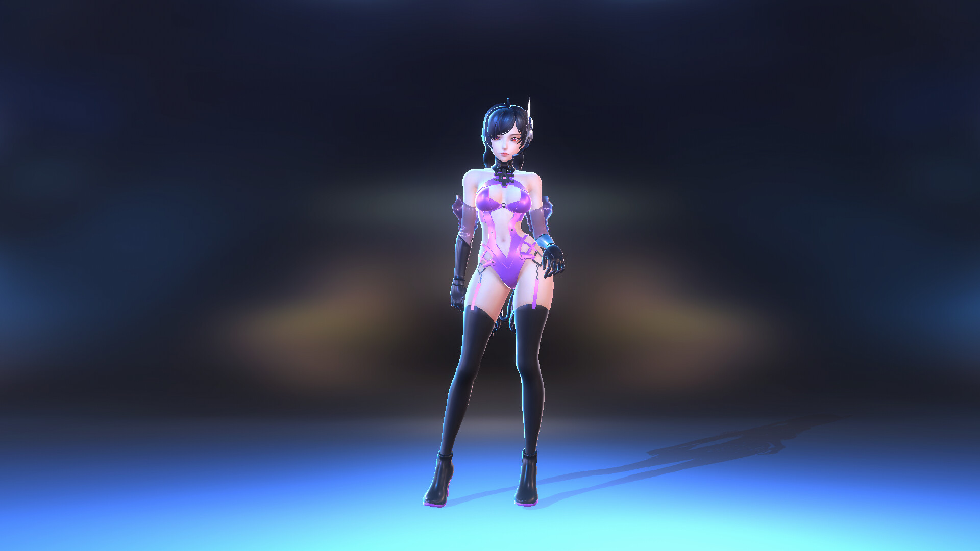 Angel Legion-DLC Chain Trace (Purple) Screenshot 0