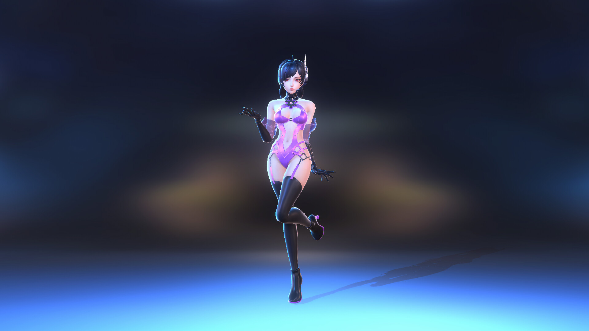 Angel Legion-DLC Chain Trace (Purple) Screenshot 1