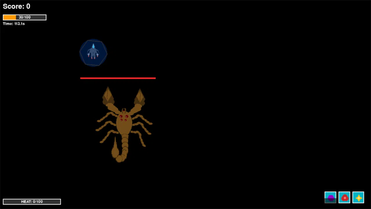 Paragon Protocol: V X V Screenshot 3