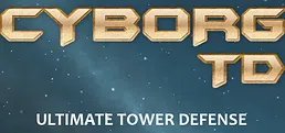 Cyborg Tower Defense