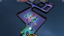 Cyborg Tower Defense Screenshot 1