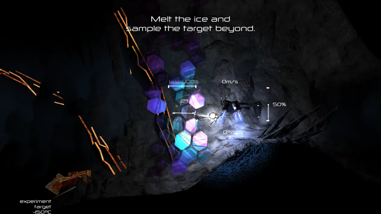 Ice Caves of Europa Screenshot 2