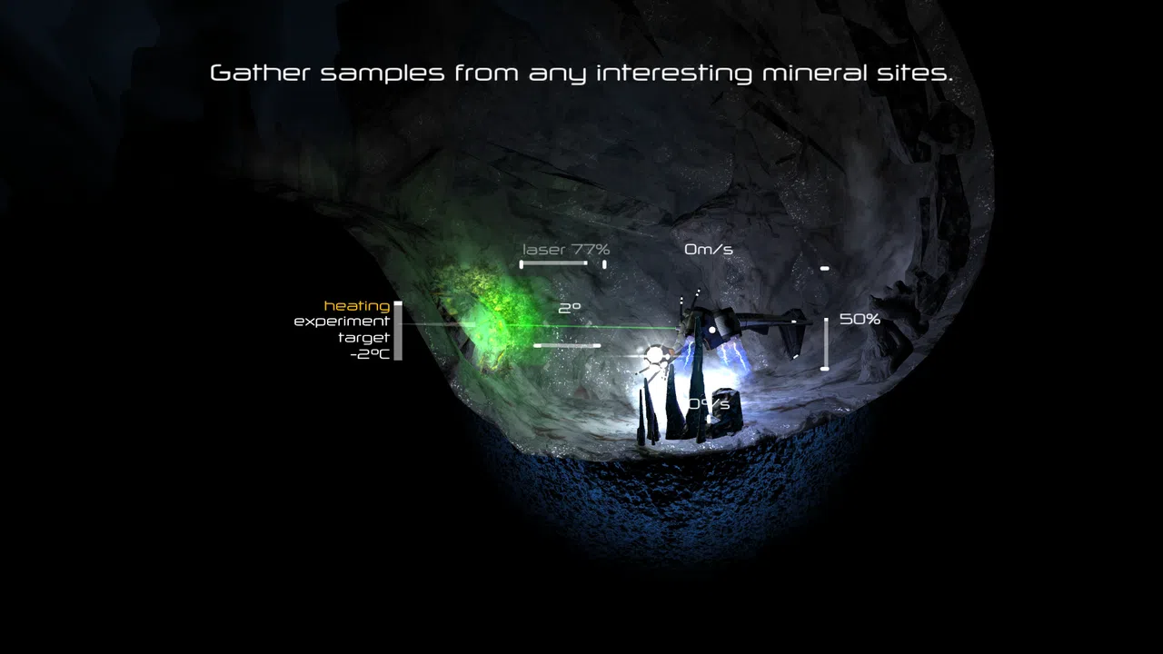 Ice Caves of Europa Screenshot 3