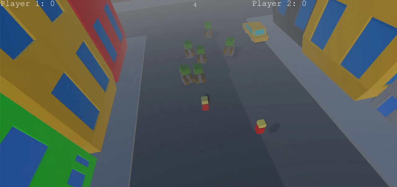 Slow.Bullet VR Screenshot 4