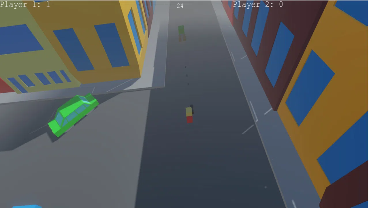 Slow.Bullet VR Screenshot 2