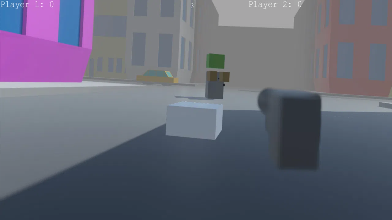 Slow.Bullet VR Screenshot 3
