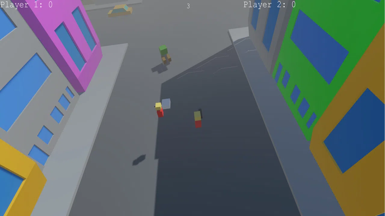 Slow.Bullet VR Screenshot 0