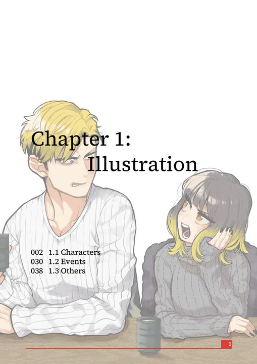 Crimsooon Sun - Instruction Book Screenshot 2