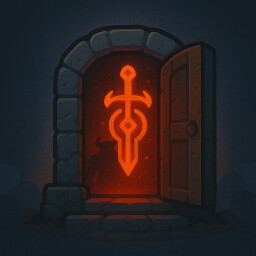 The First Trial icon