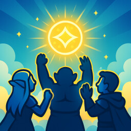 Victory of Light icon
