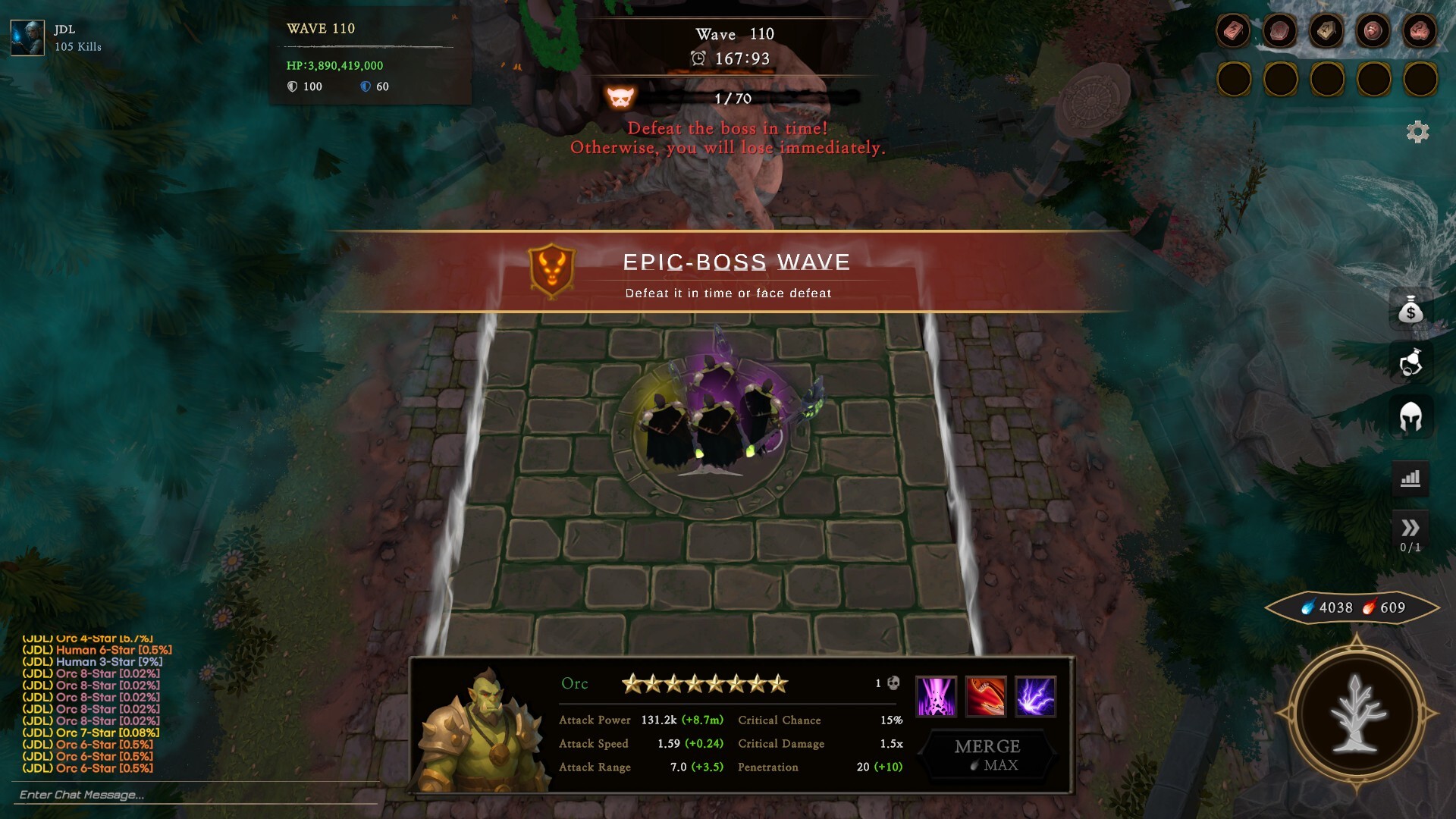 ELARIENNE Screenshot 4