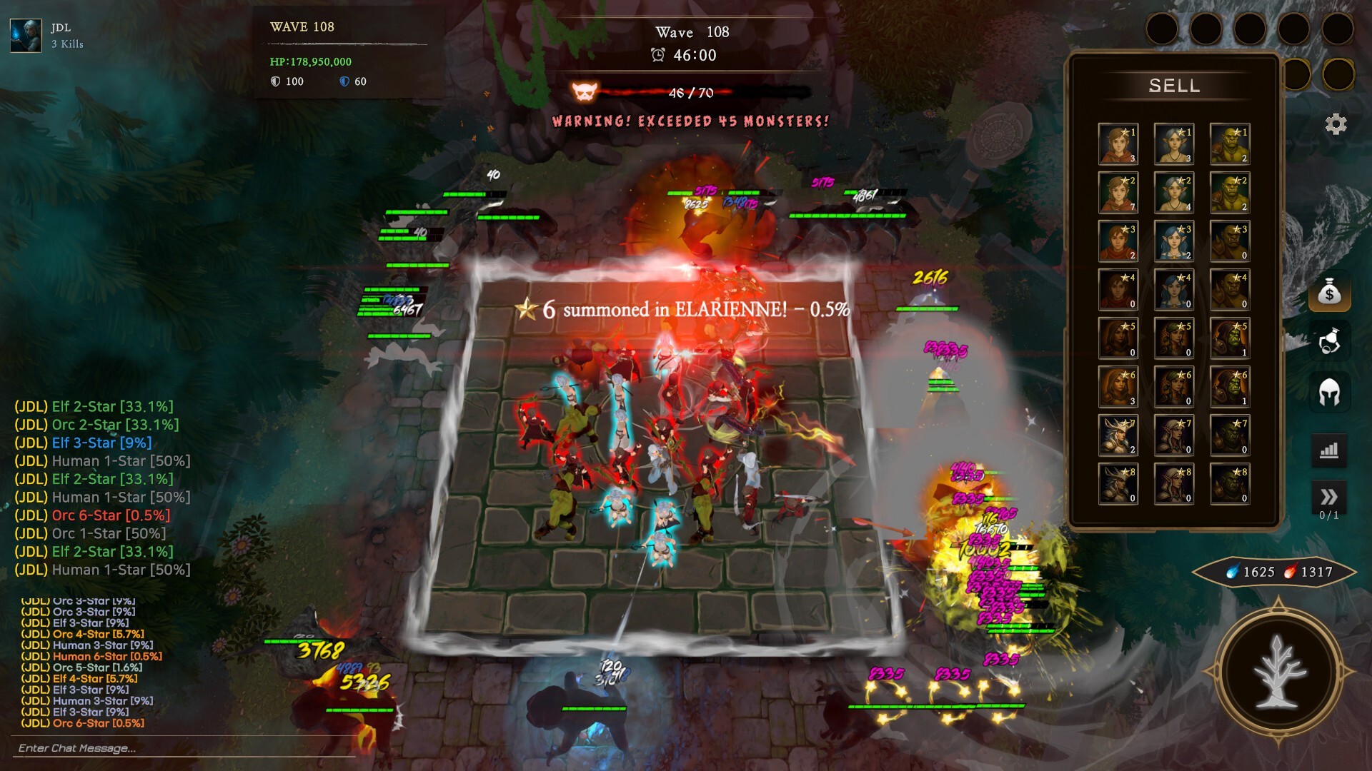 ELARIENNE Screenshot 1