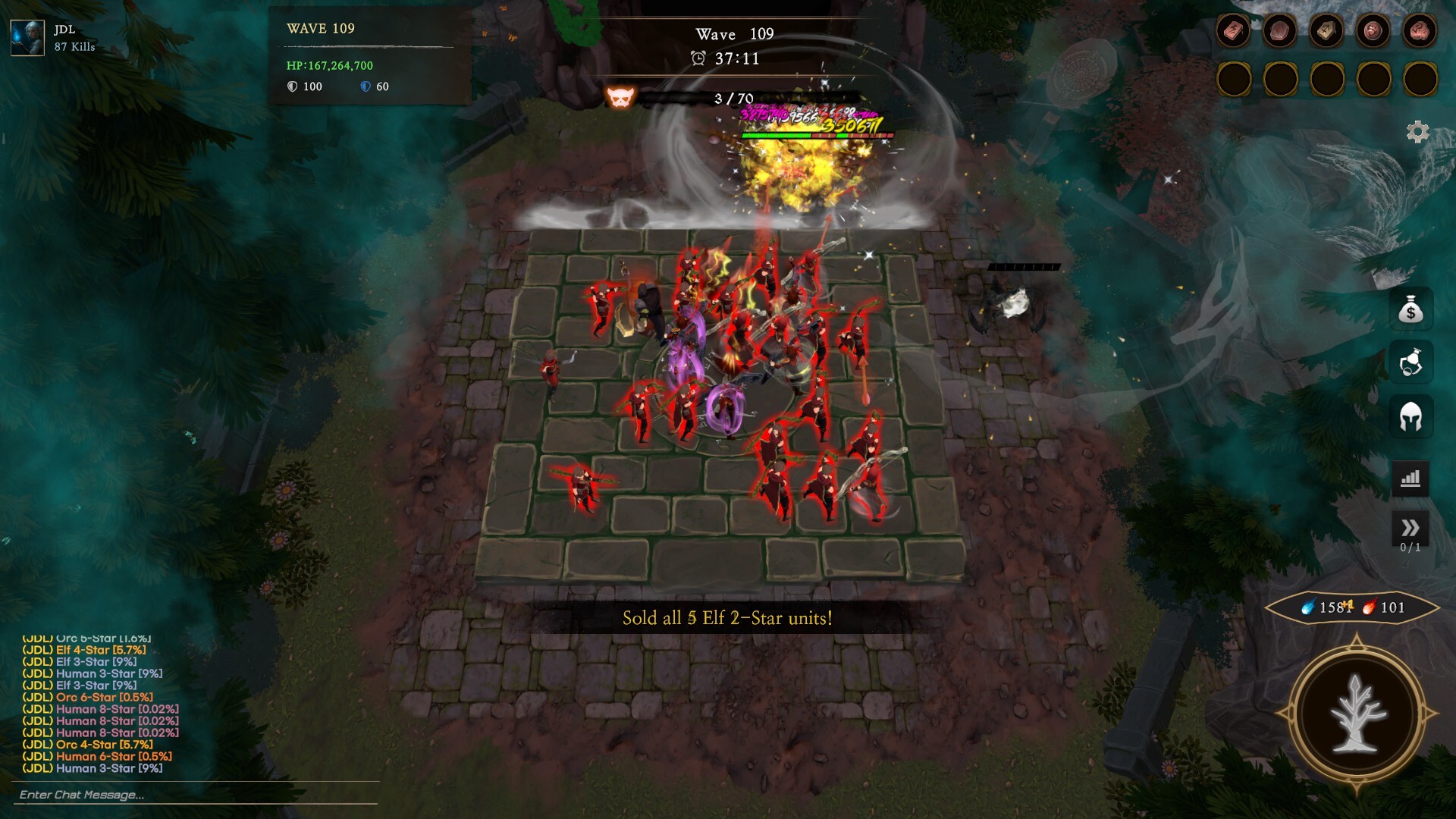 ELARIENNE Screenshot 2