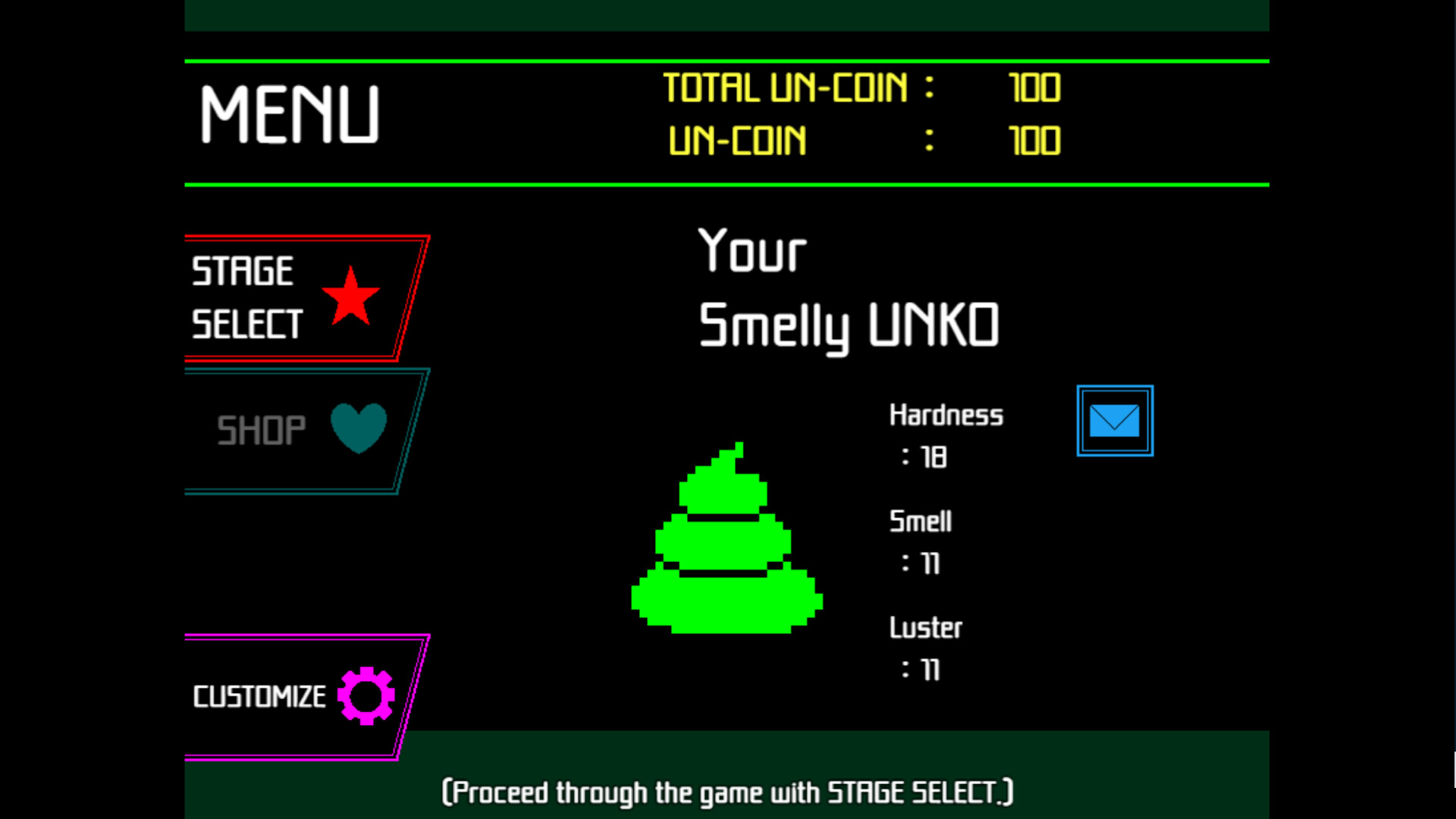 UNKO TECHNICA Screenshot 5