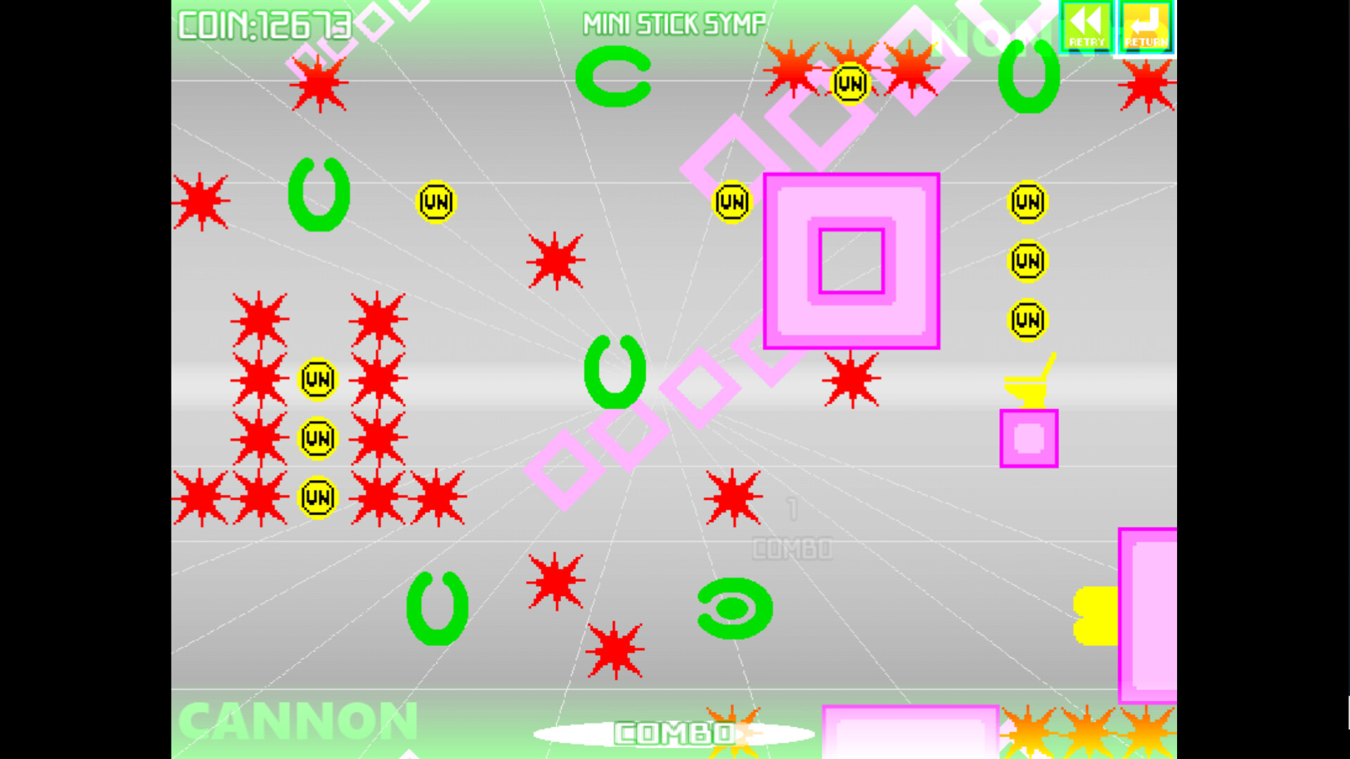 UNKO TECHNICA Screenshot 4