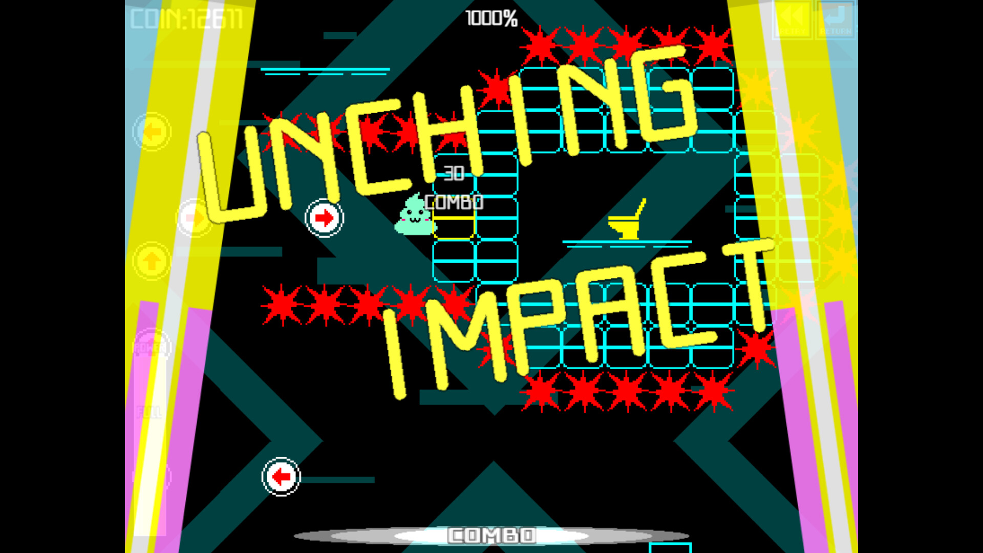 UNKO TECHNICA Screenshot 3