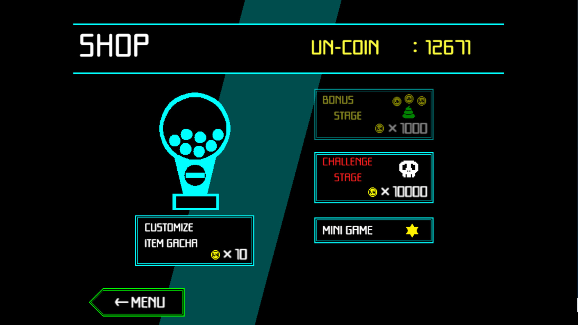 UNKO TECHNICA Screenshot 7