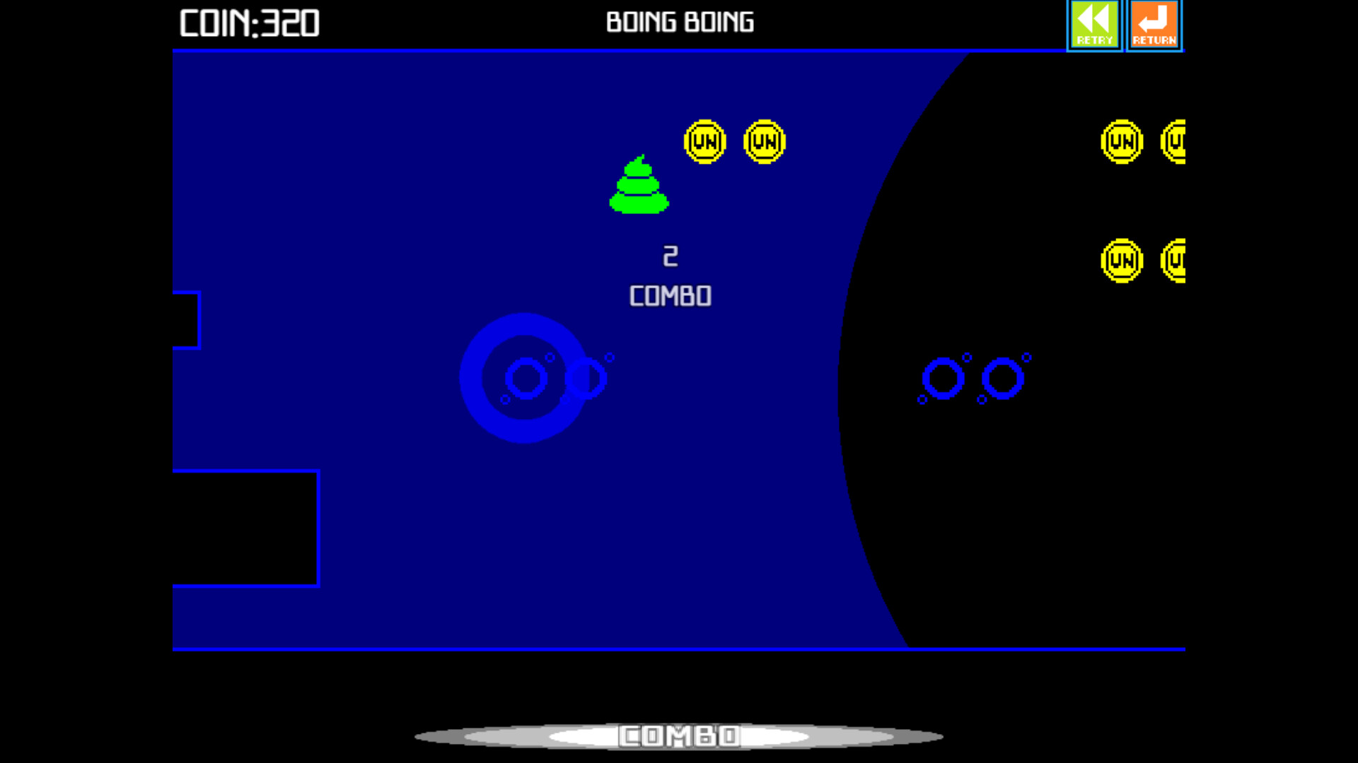 UNKO TECHNICA Screenshot 1