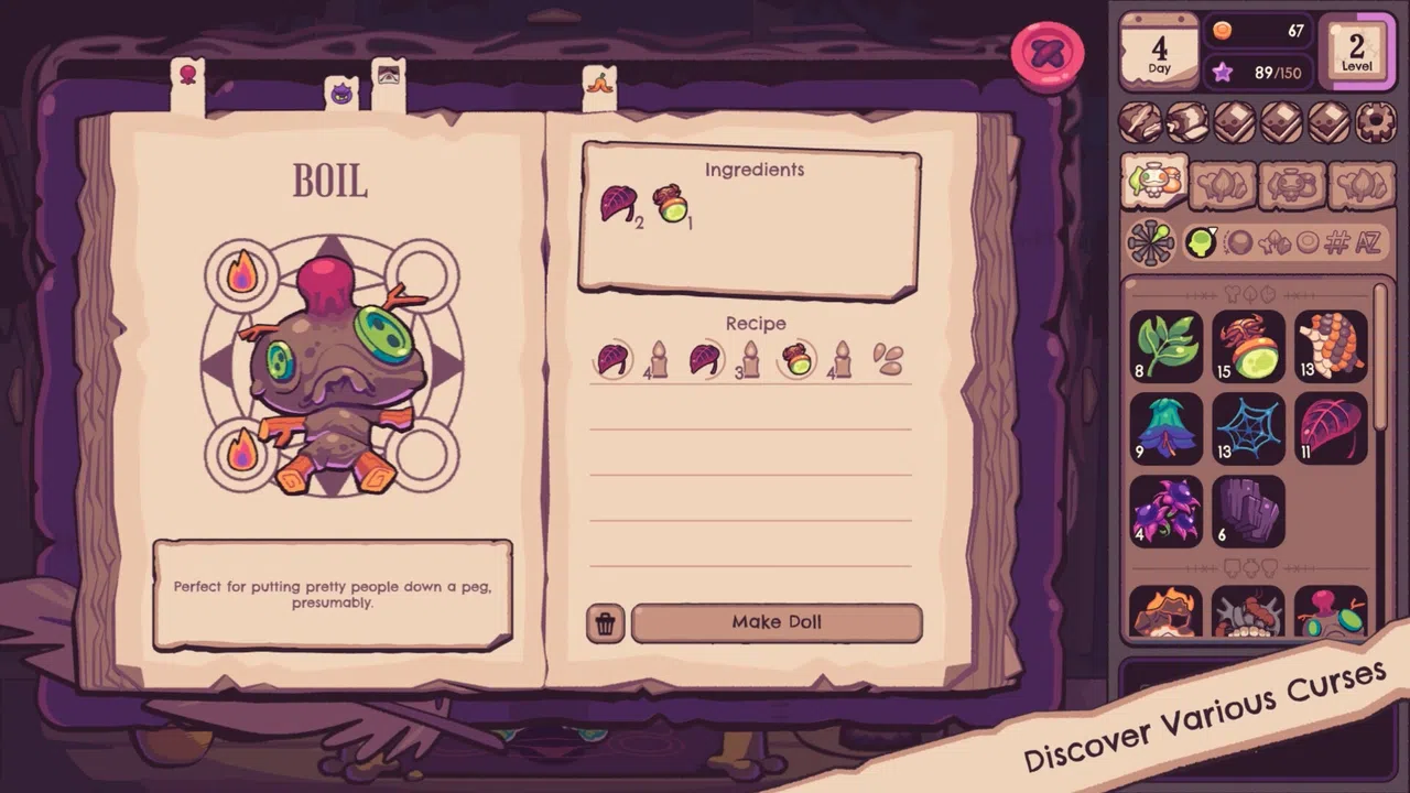 Voodoo Craft Screenshot 7