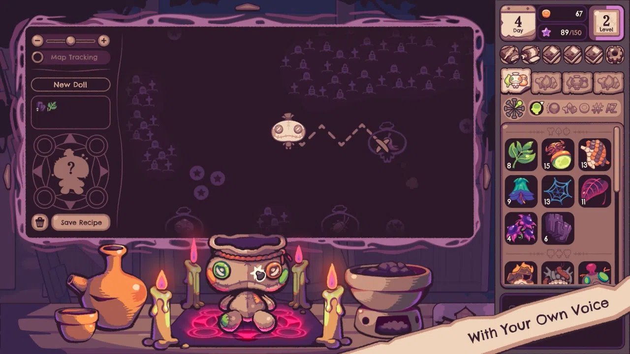 Voodoo Craft Screenshot 2