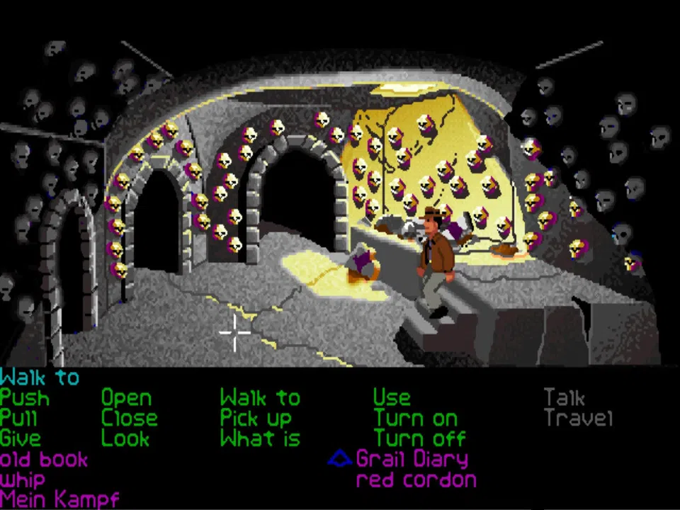 Indiana Jones® and the Last Crusade™ Screenshot 12