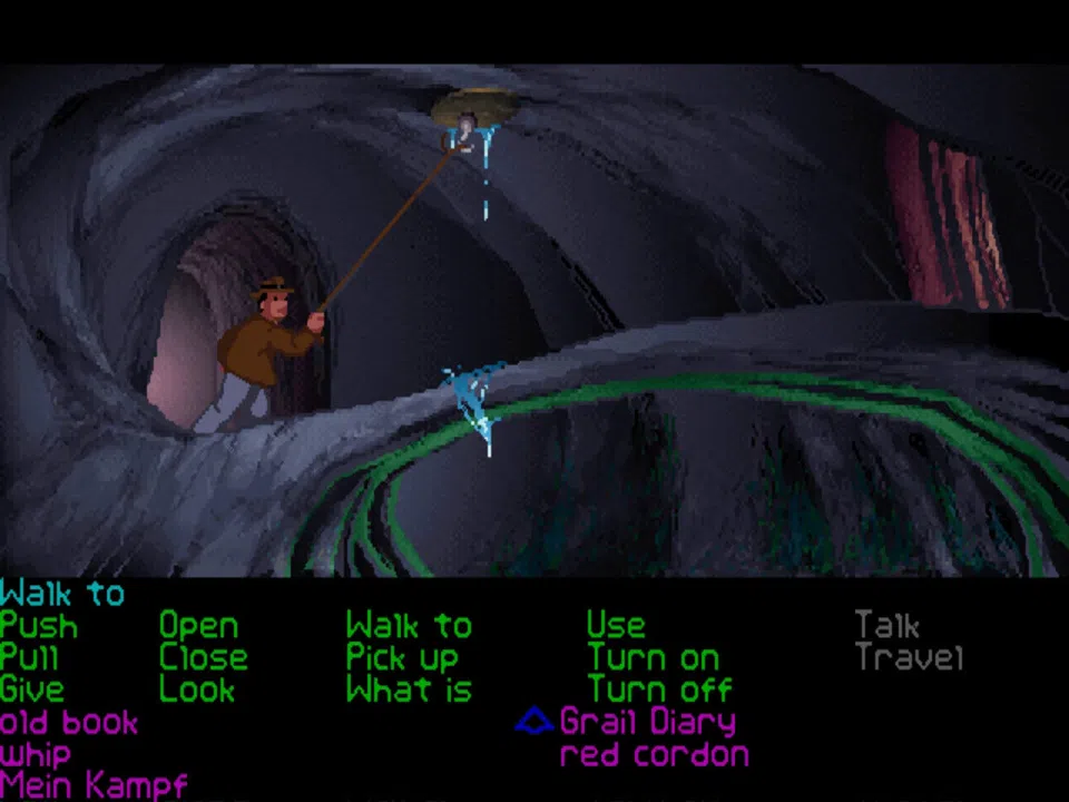 Indiana Jones® and the Last Crusade™ Screenshot 6