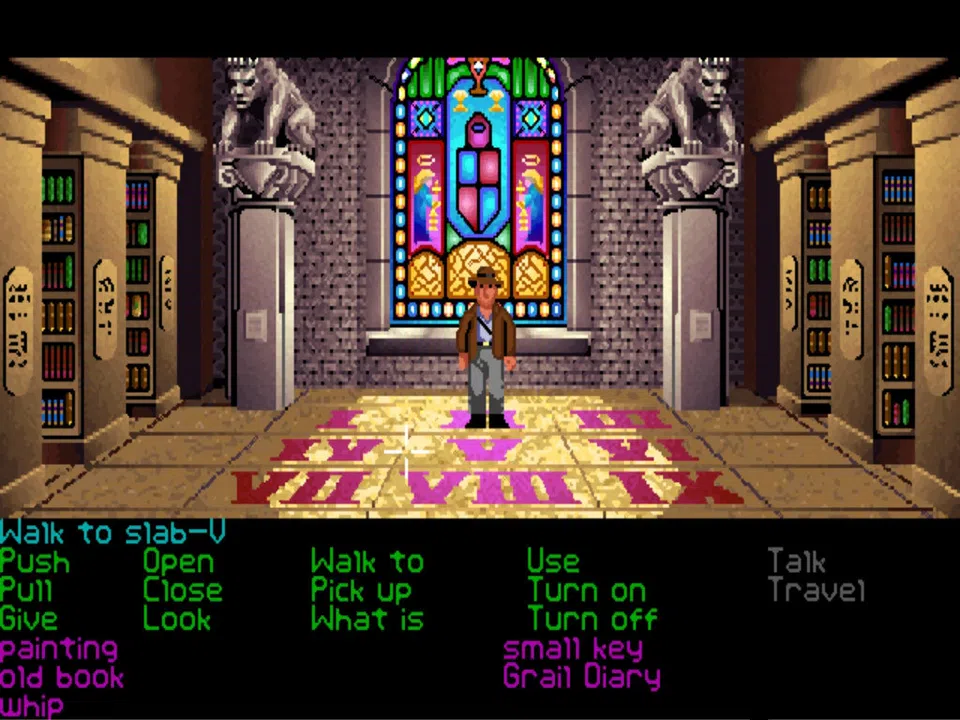 Indiana Jones® and the Last Crusade™ Screenshot 2