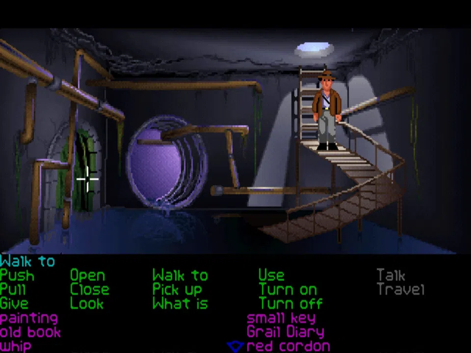 Indiana Jones® and the Last Crusade™ Screenshot 15