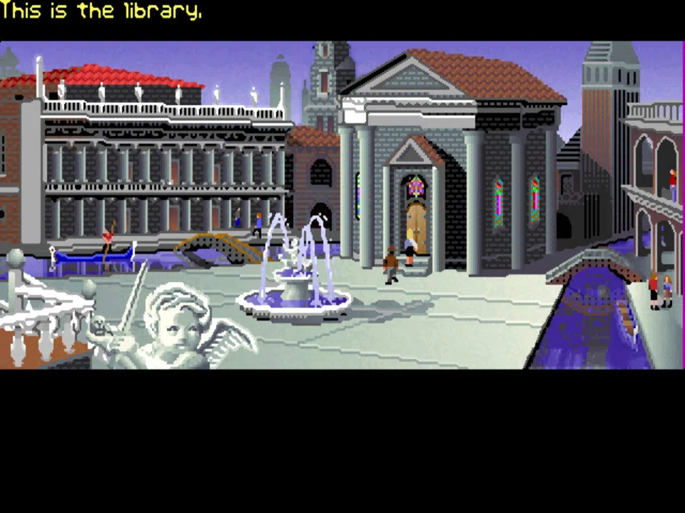 Indiana Jones® and the Last Crusade™ Screenshot 7