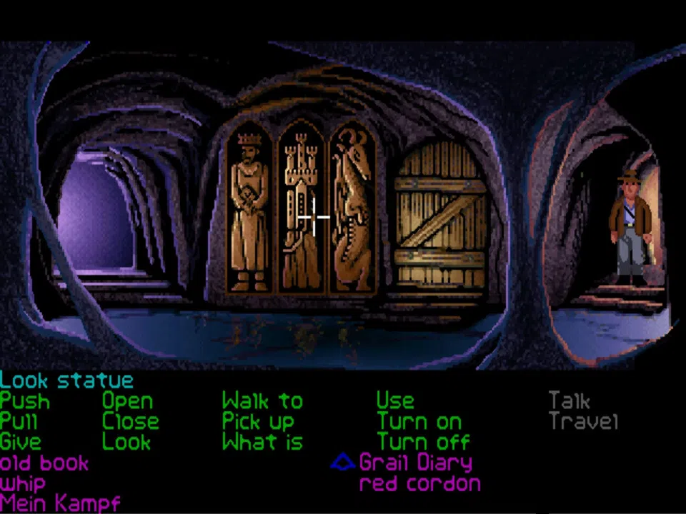 Indiana Jones® and the Last Crusade™ Screenshot 8