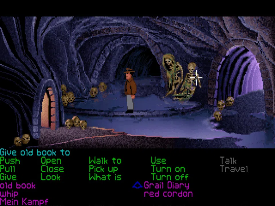 Indiana Jones® and the Last Crusade™ Screenshot 4