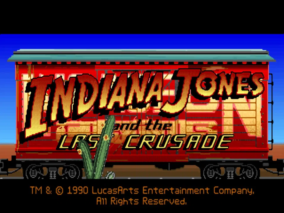 Indiana Jones® and the Last Crusade™ Screenshot 11