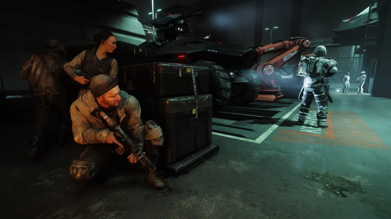 Homefront®: The Revolution - The Voice of Freedom Screenshot 4