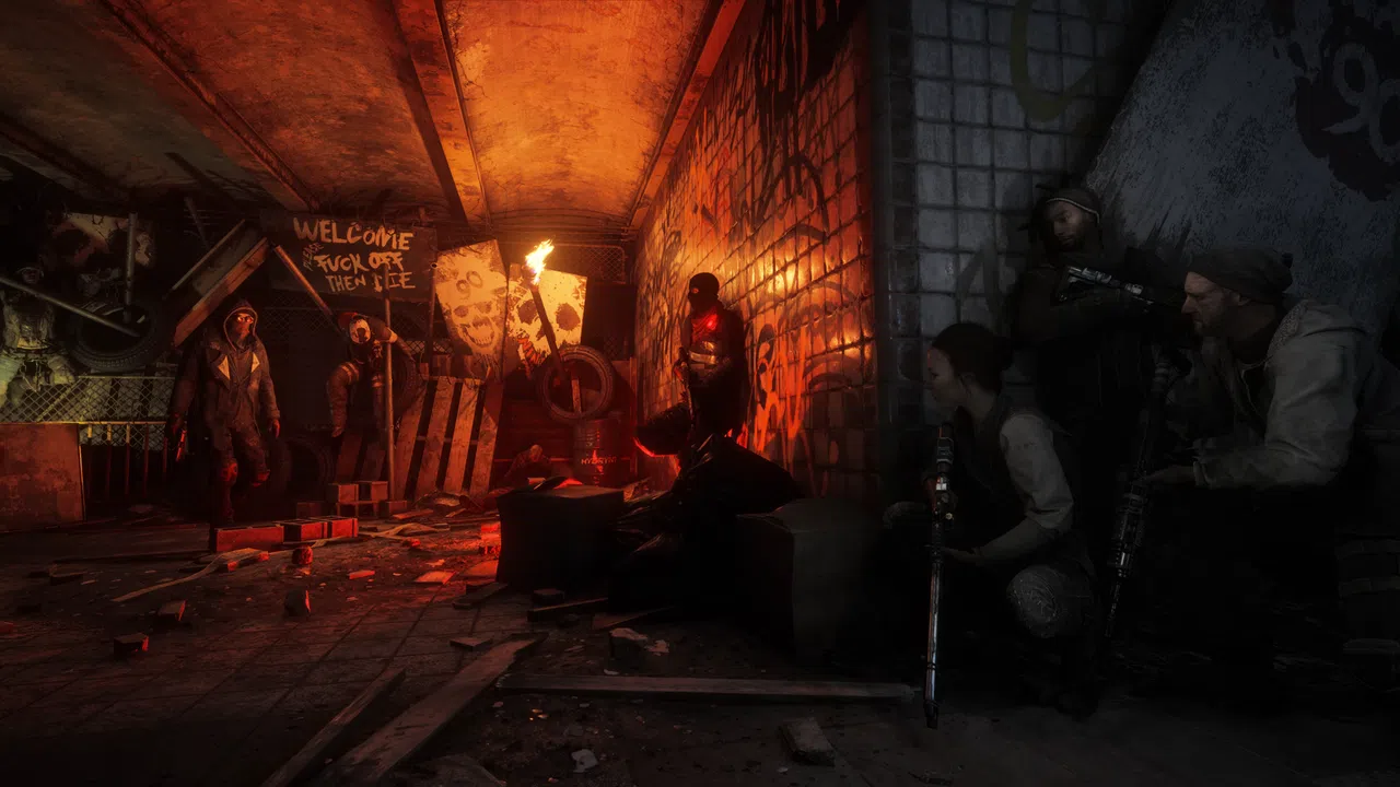 Homefront®: The Revolution - The Voice of Freedom Screenshot 2