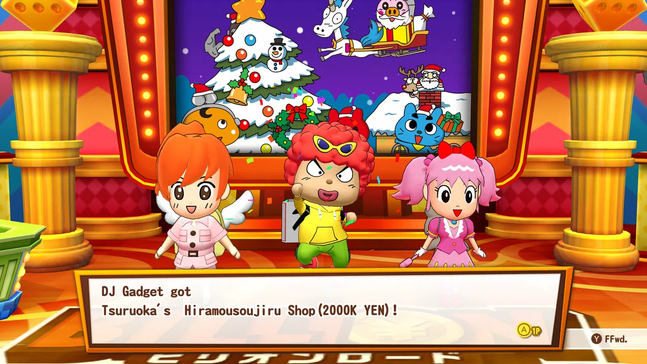 Billion Road Screenshot 3